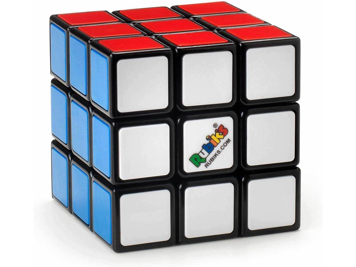 Cubo Mágico CONCENTRA Rubik's 3x3 (Idade Mínima: 8 anos)